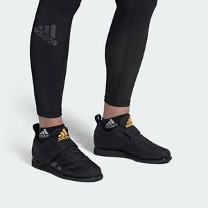 Powerlift 4 men lifting sneakers 9.5